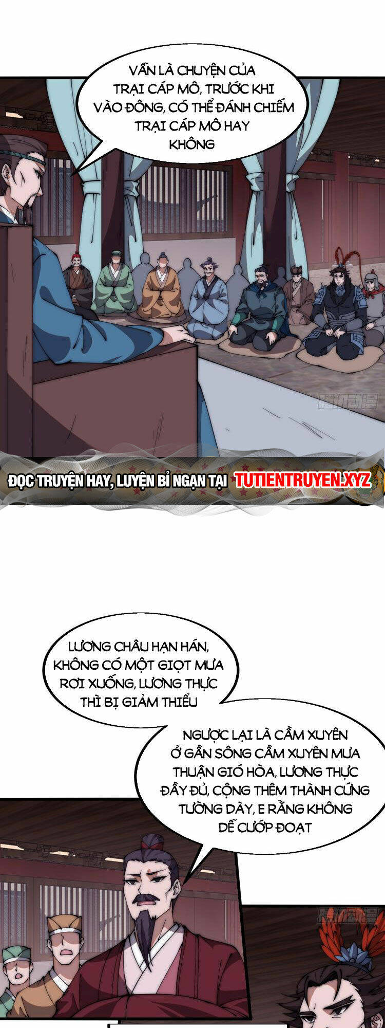 Ta Có Một Sơn Trại: Chapter 612