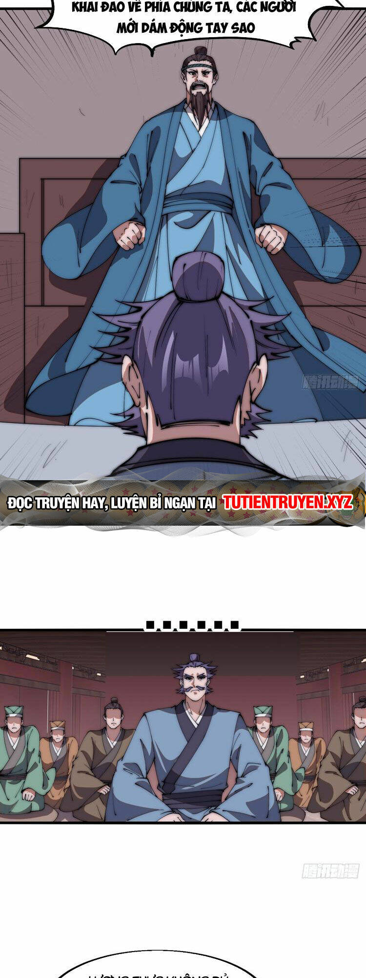 Ta Có Một Sơn Trại: Chapter 612