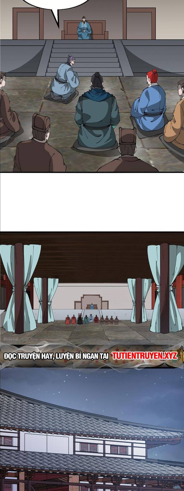 Ta Có Một Sơn Trại: Chapter 613