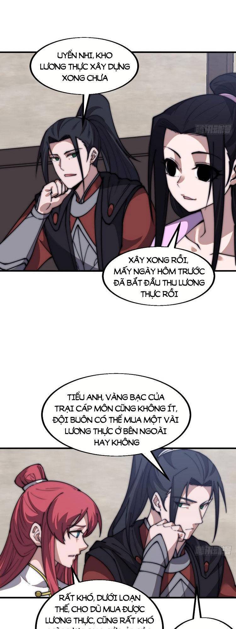 Ta Có Một Sơn Trại: Chapter 613