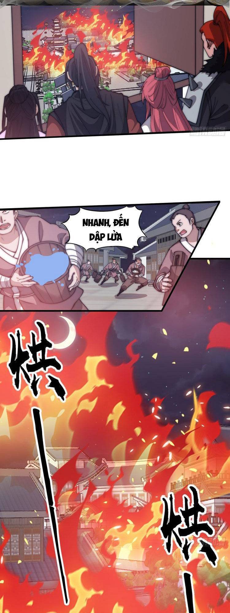 Ta Có Một Sơn Trại: Chapter 613