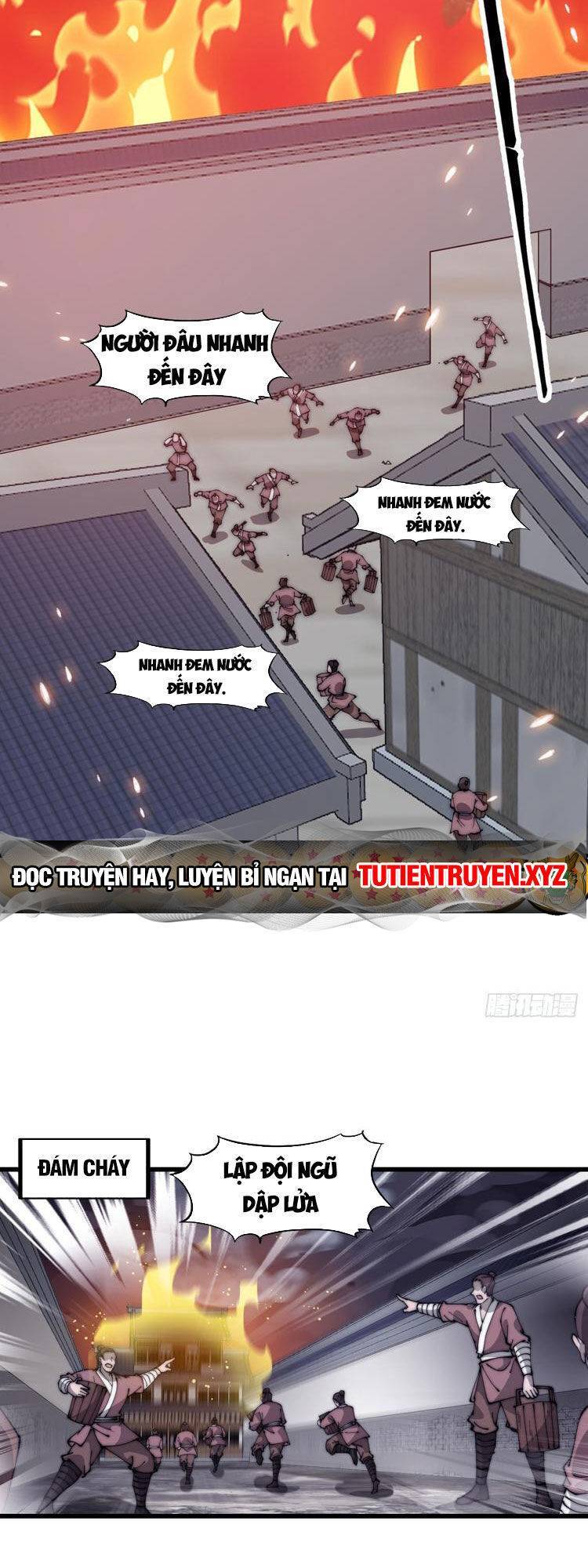 Ta Có Một Sơn Trại: Chapter 613