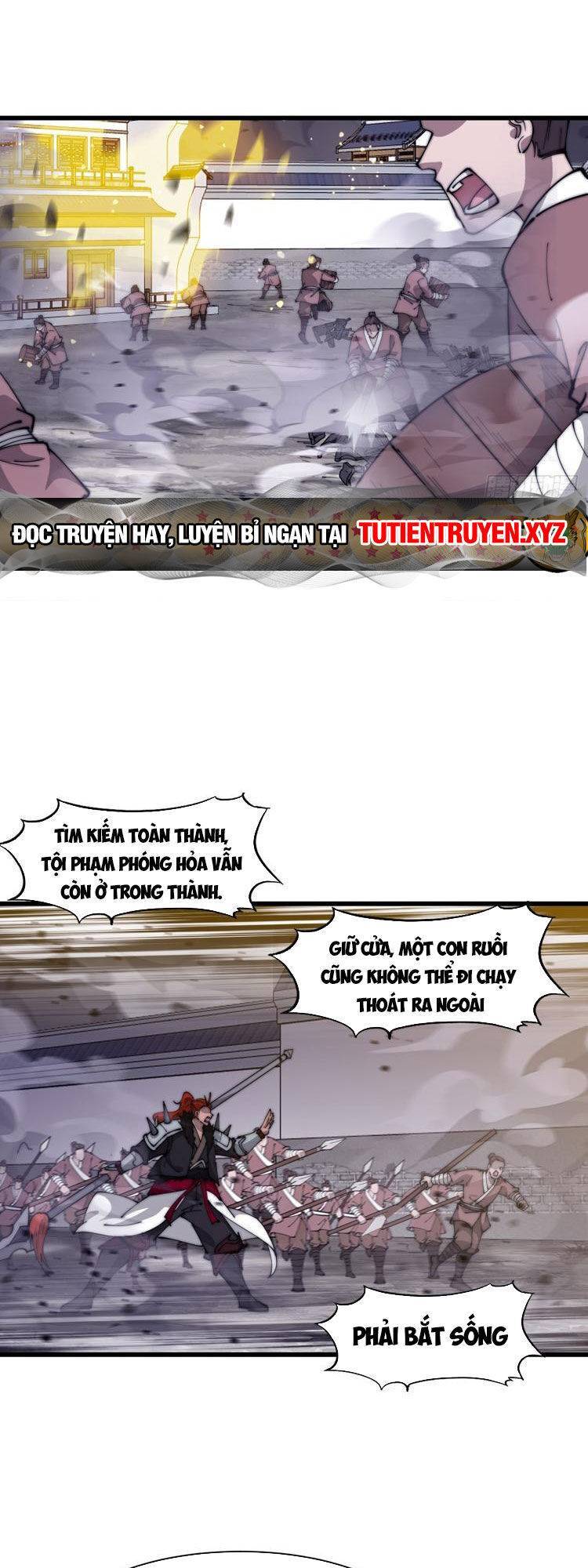 Ta Có Một Sơn Trại: Chapter 613