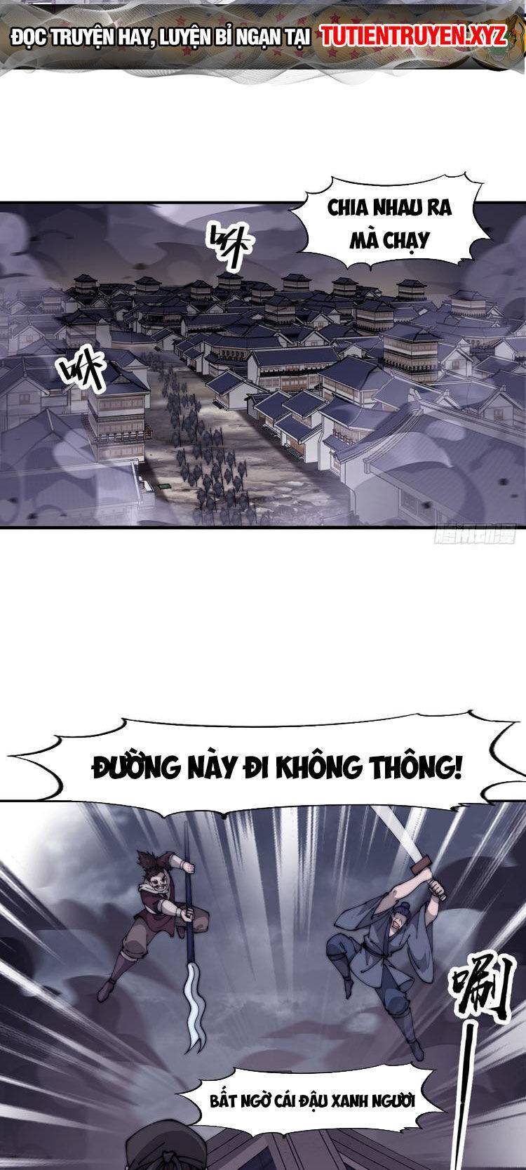 Ta Có Một Sơn Trại: Chapter 613