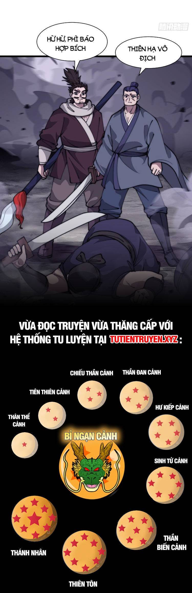 Ta Có Một Sơn Trại: Chapter 613