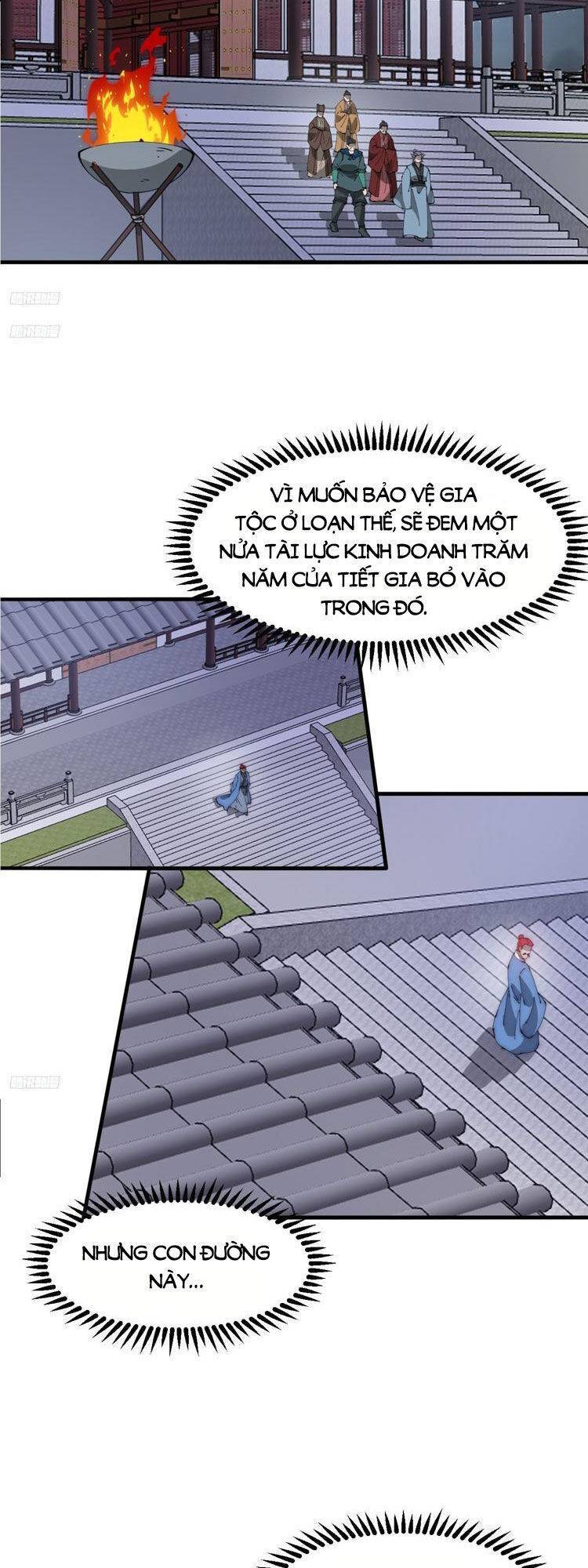 Ta Có Một Sơn Trại: Chapter 613