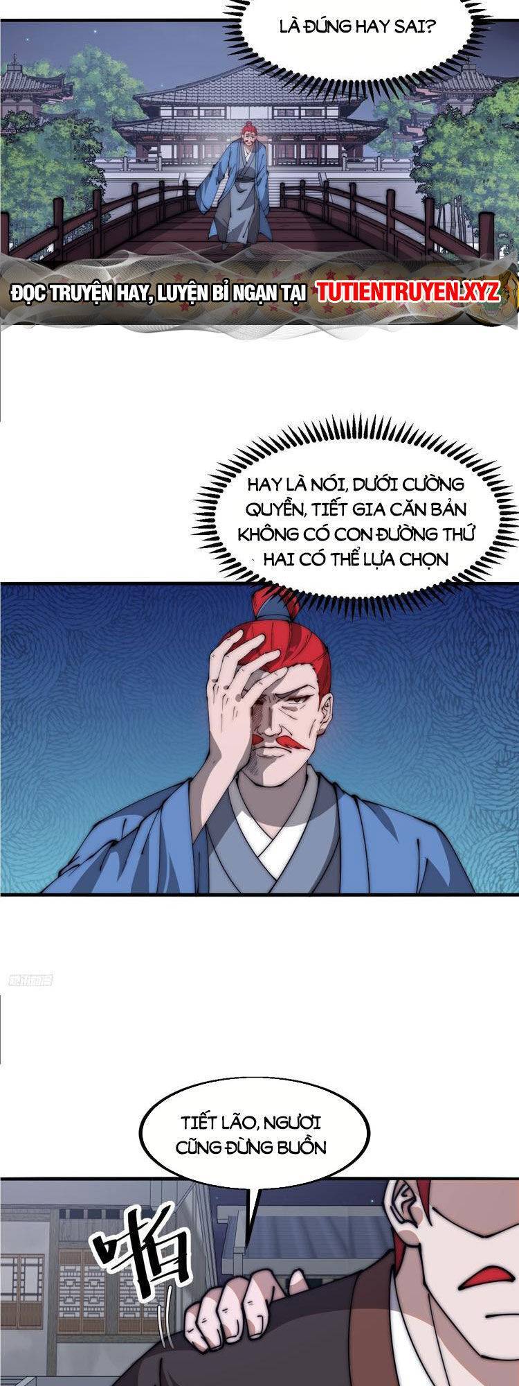 Ta Có Một Sơn Trại: Chapter 613