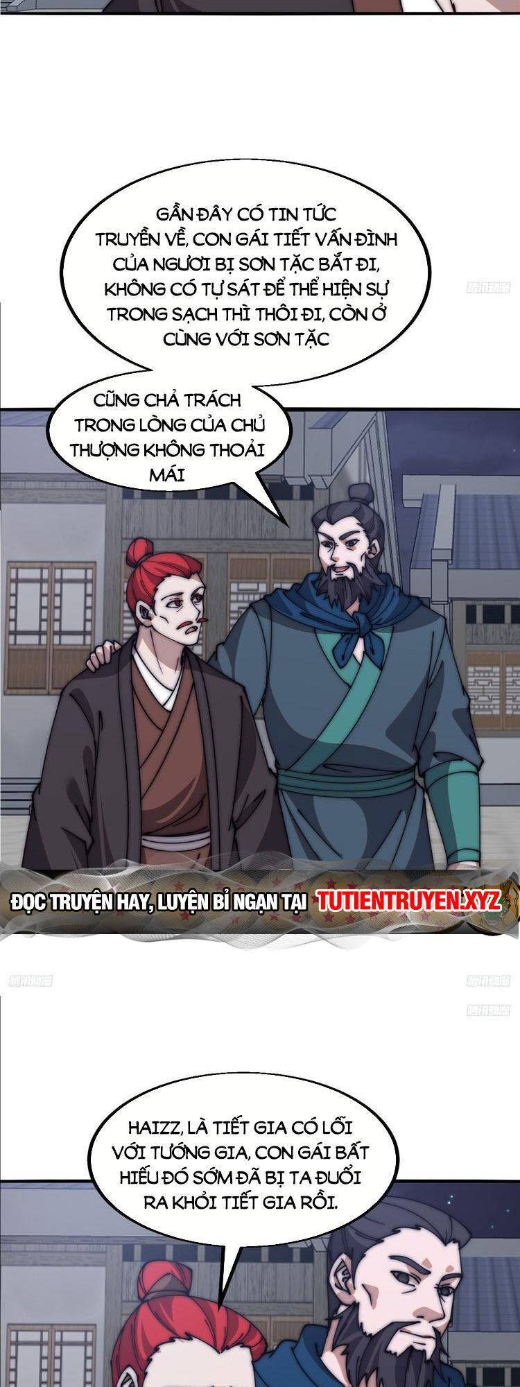 Ta Có Một Sơn Trại: Chapter 613
