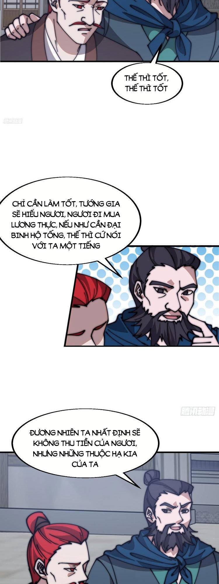 Ta Có Một Sơn Trại: Chapter 613