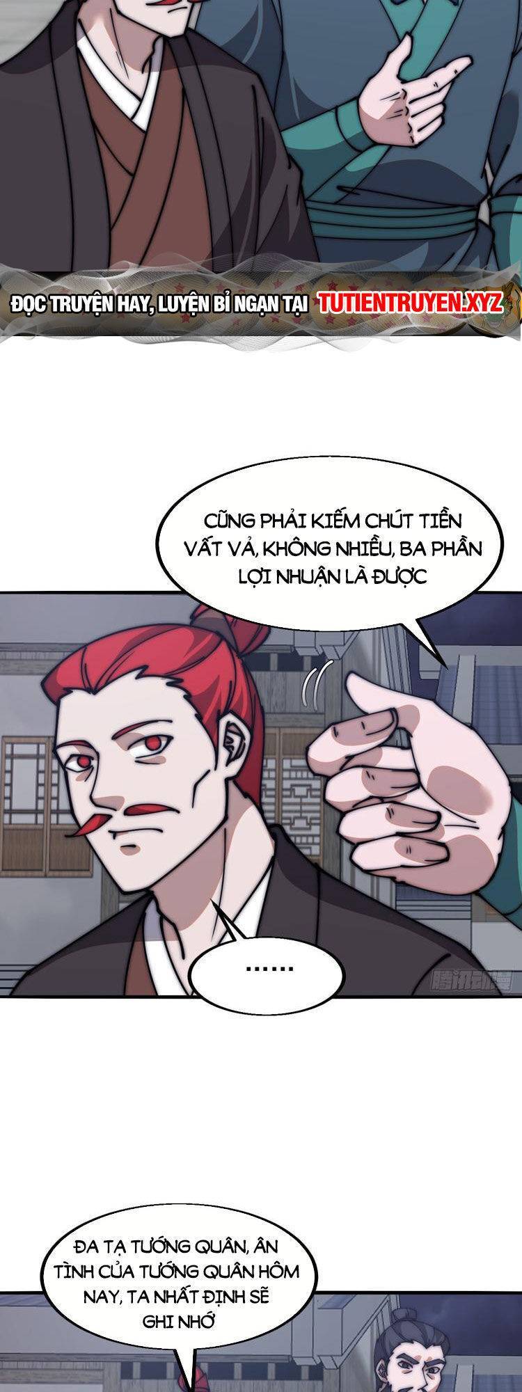 Ta Có Một Sơn Trại: Chapter 613