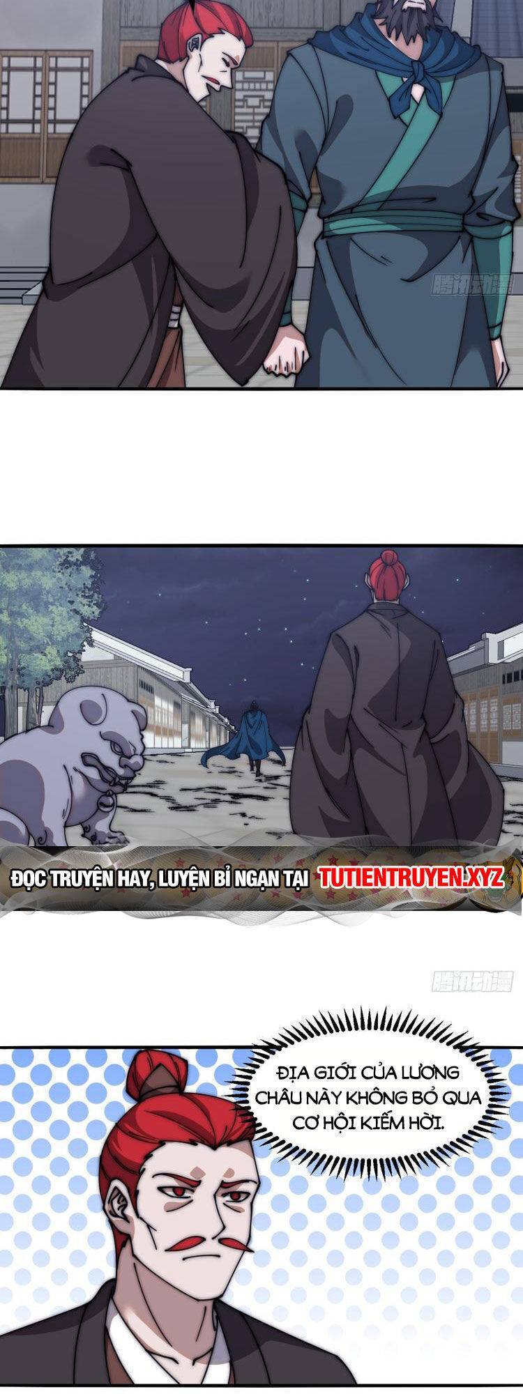 Ta Có Một Sơn Trại: Chapter 613