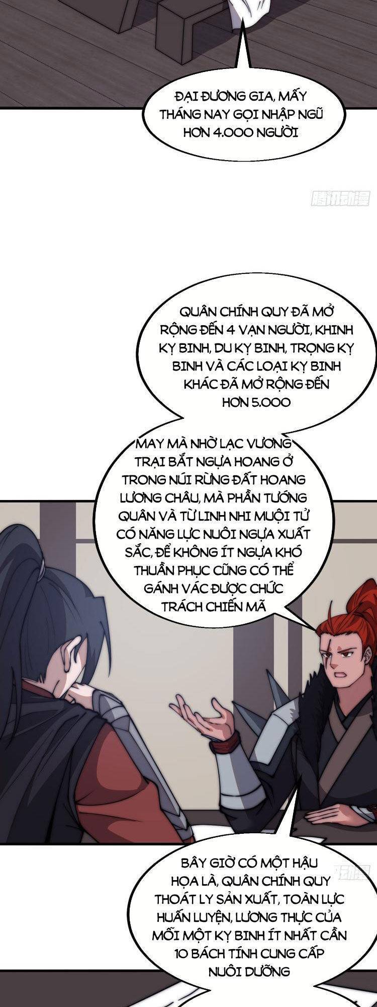 Ta Có Một Sơn Trại: Chapter 613