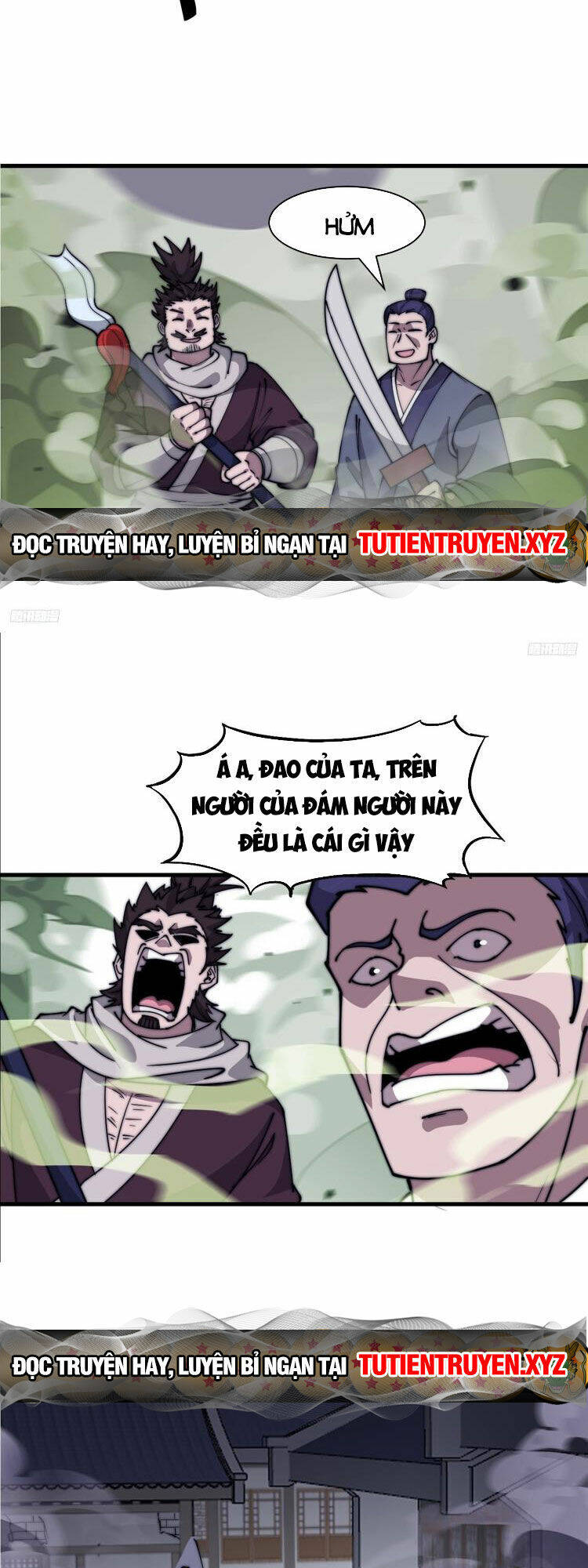 Ta Có Một Sơn Trại: Chapter 614