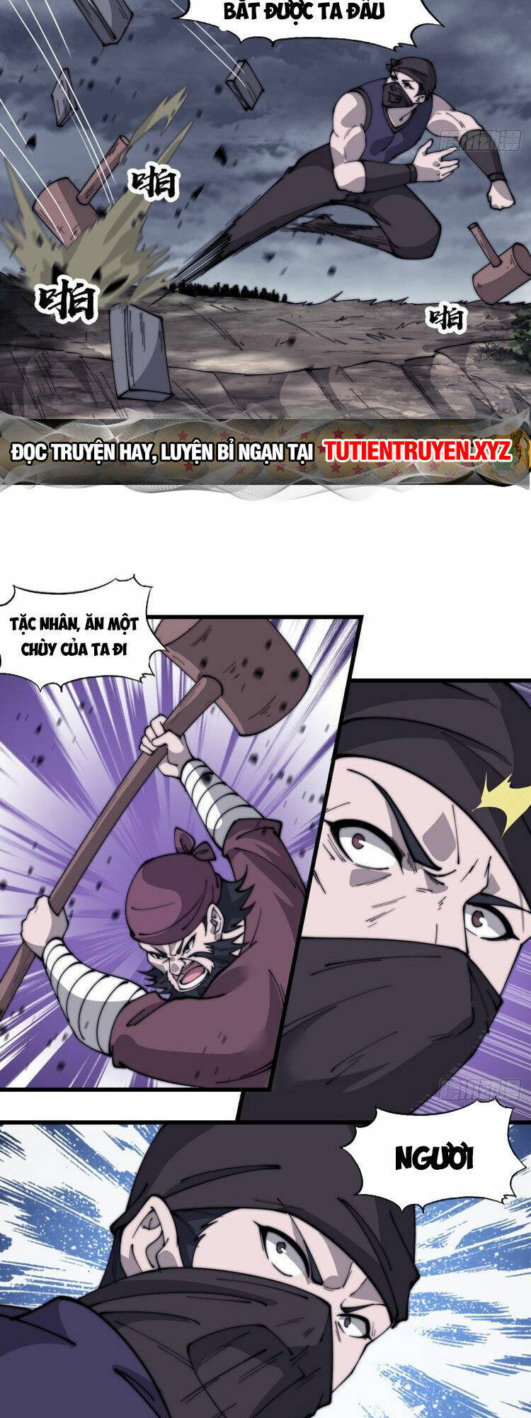 Ta Có Một Sơn Trại: Chapter 614