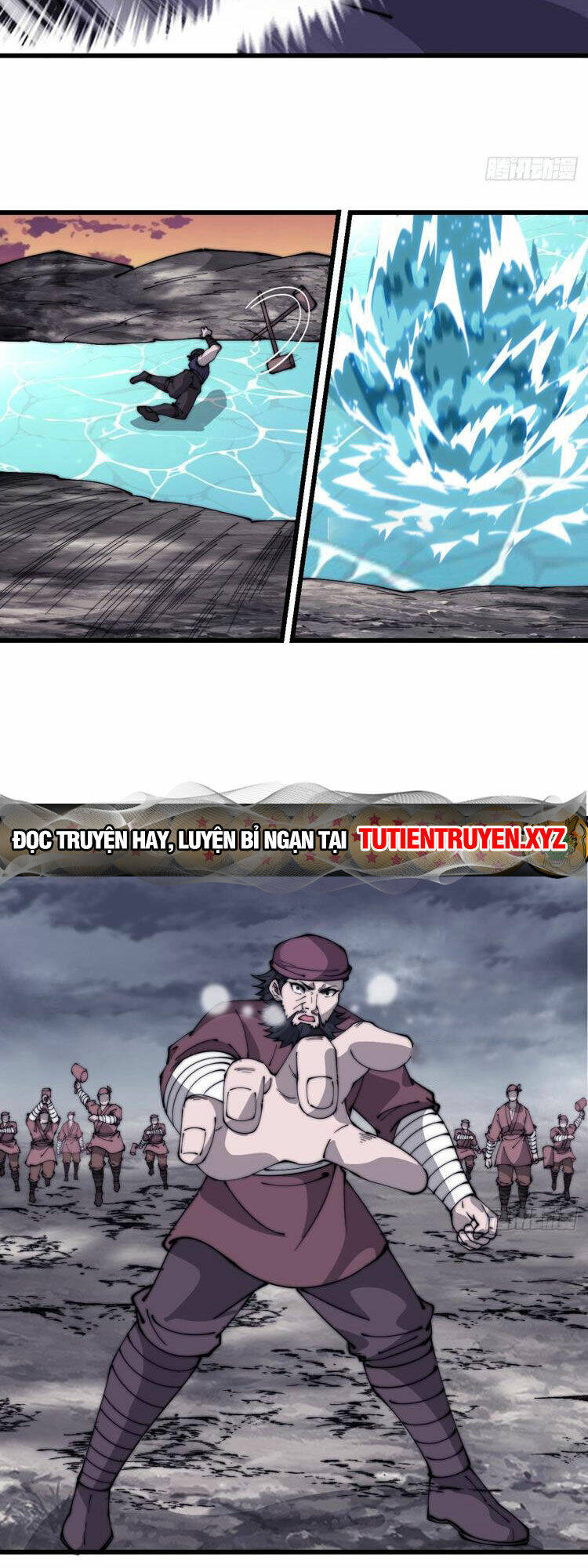 Ta Có Một Sơn Trại: Chapter 614