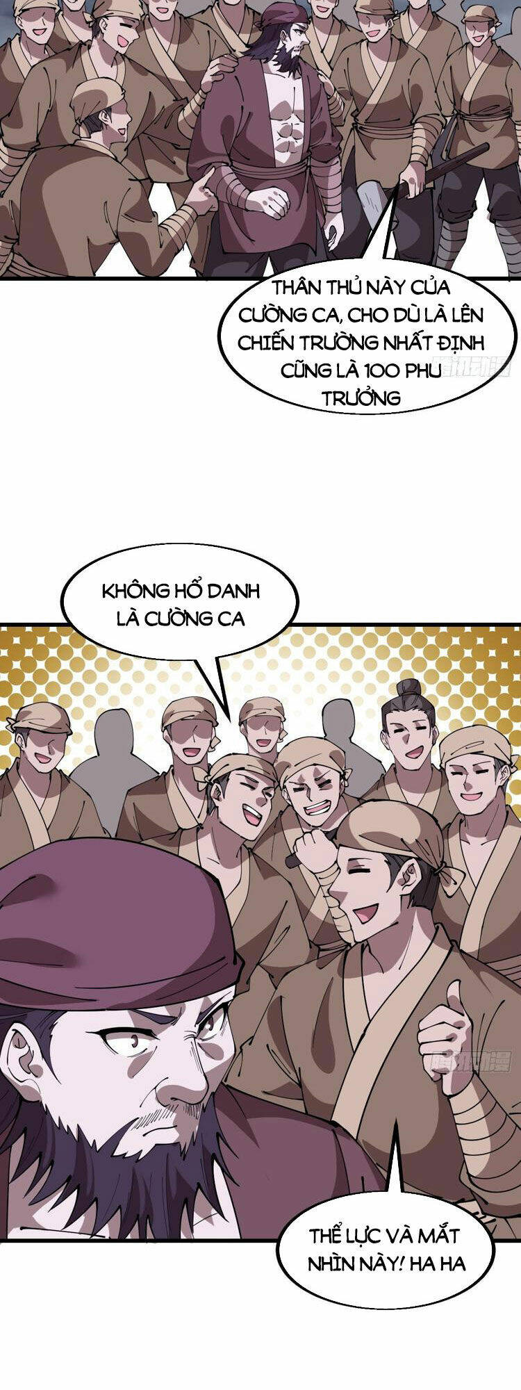 Ta Có Một Sơn Trại: Chapter 614