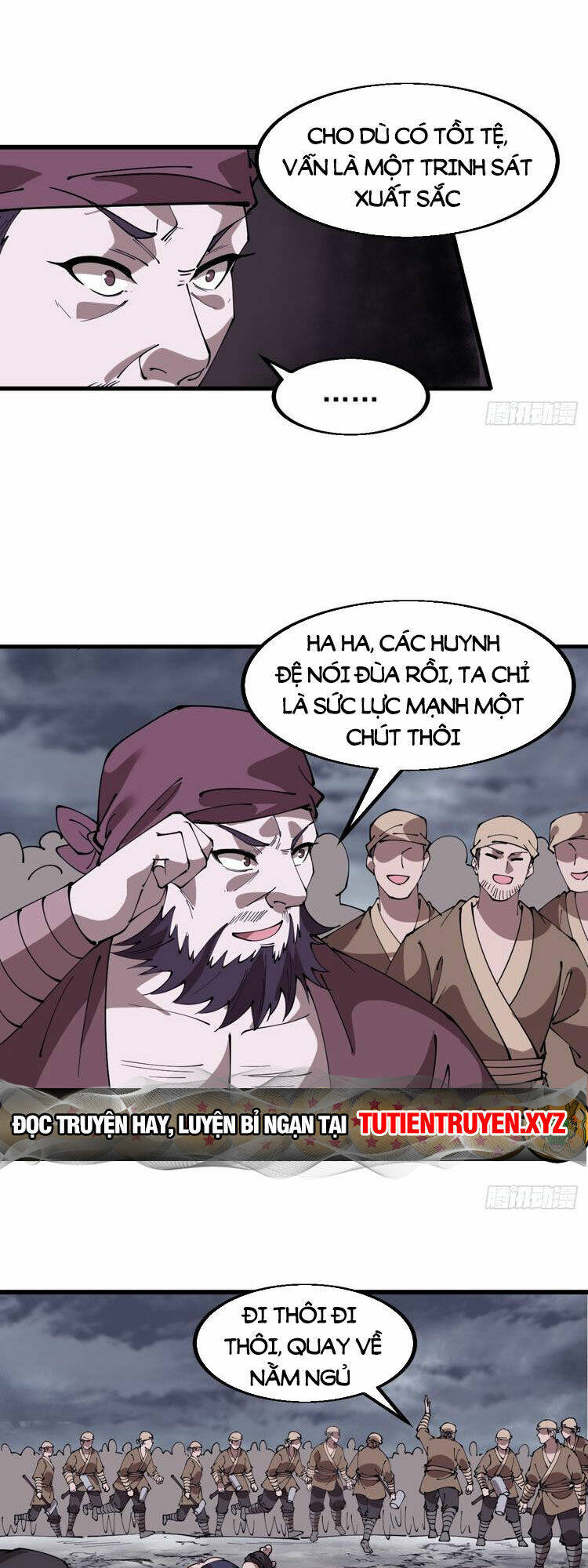 Ta Có Một Sơn Trại: Chapter 614