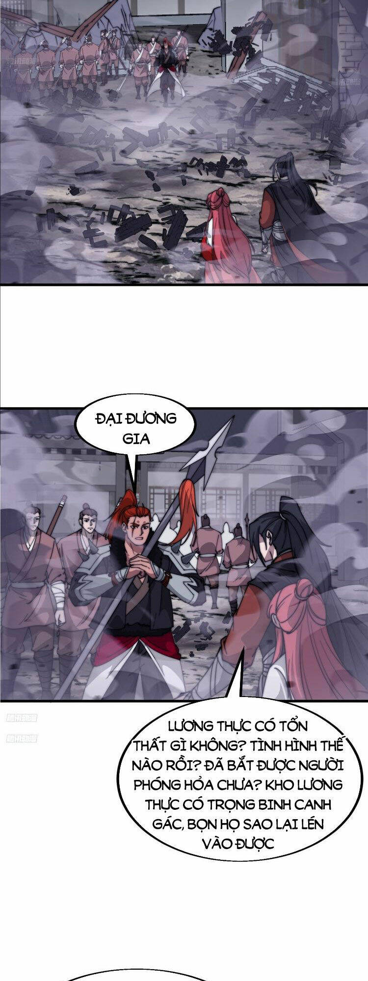 Ta Có Một Sơn Trại: Chapter 614