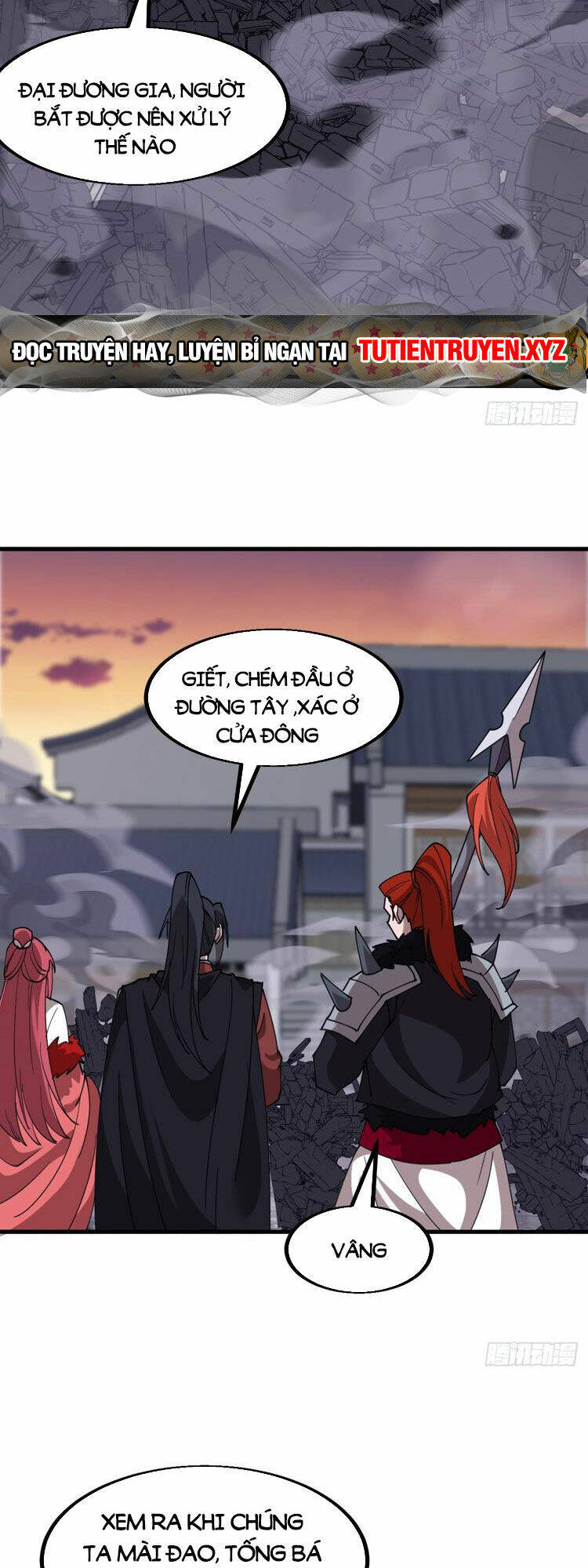 Ta Có Một Sơn Trại: Chapter 614