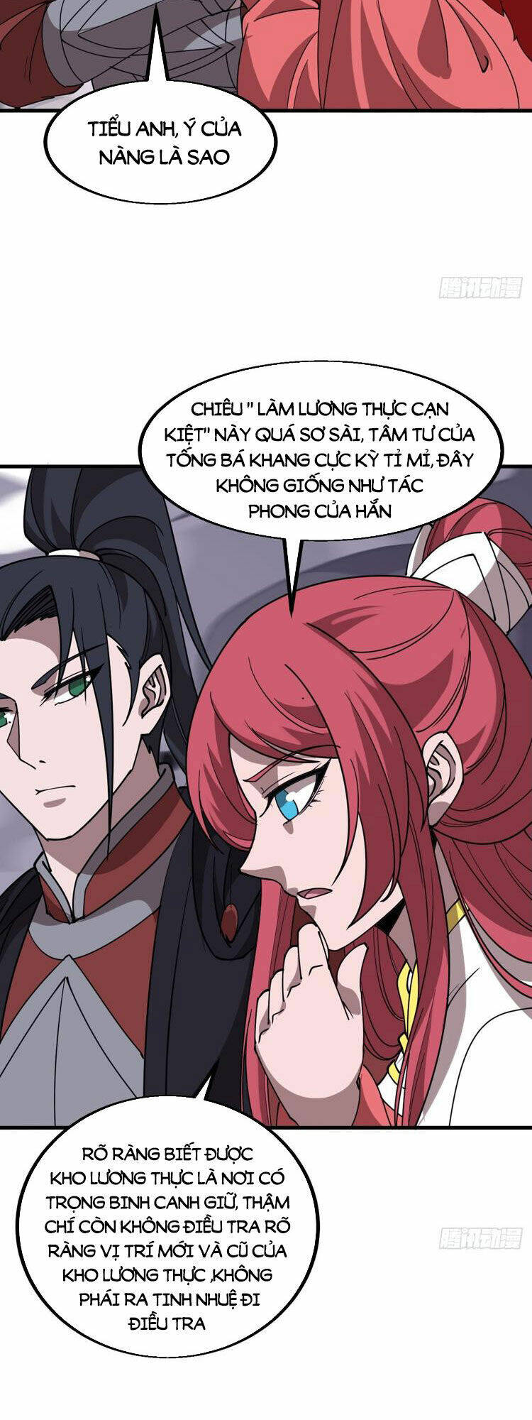 Ta Có Một Sơn Trại: Chapter 614