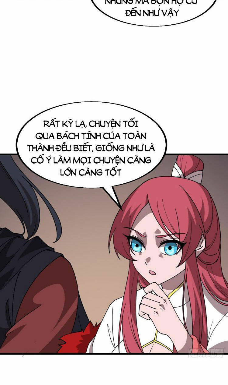 Ta Có Một Sơn Trại: Chapter 614