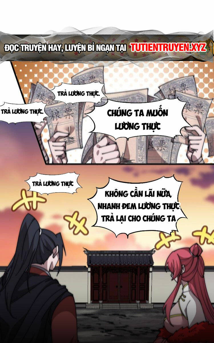 Ta Có Một Sơn Trại: Chapter 614