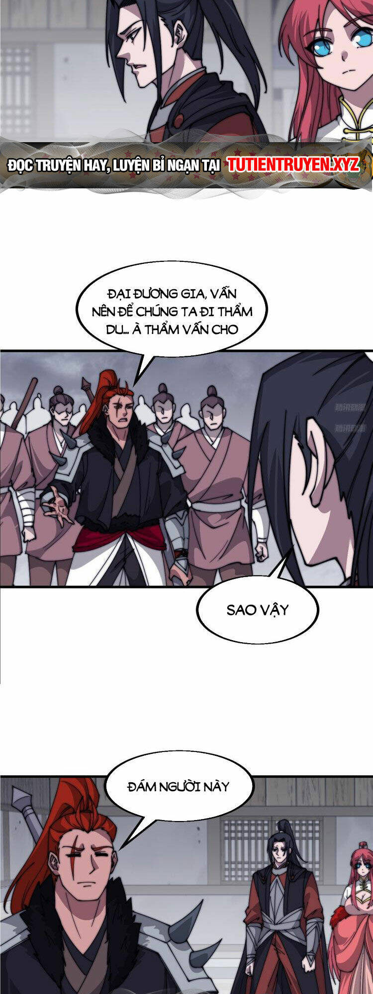 Ta Có Một Sơn Trại: Chapter 614