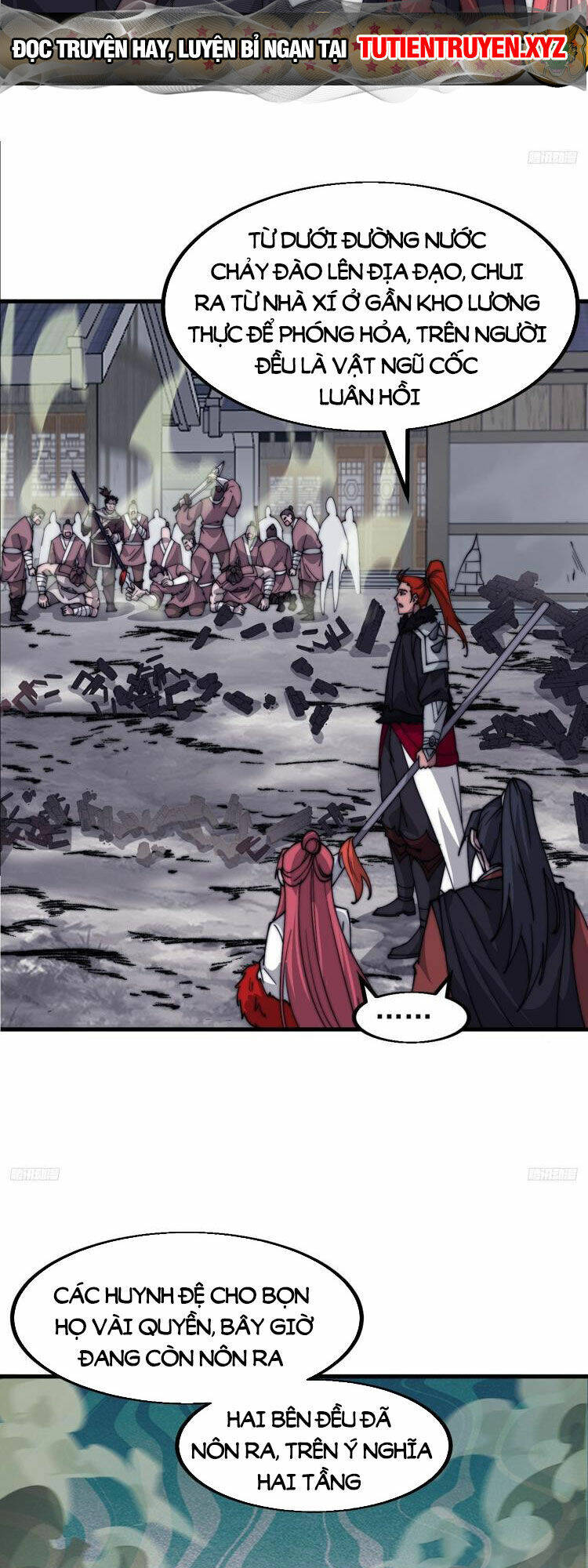 Ta Có Một Sơn Trại: Chapter 614