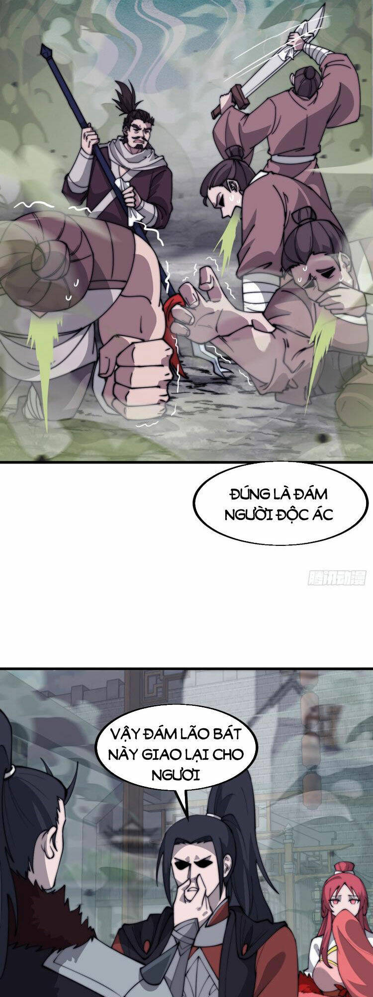 Ta Có Một Sơn Trại: Chapter 614