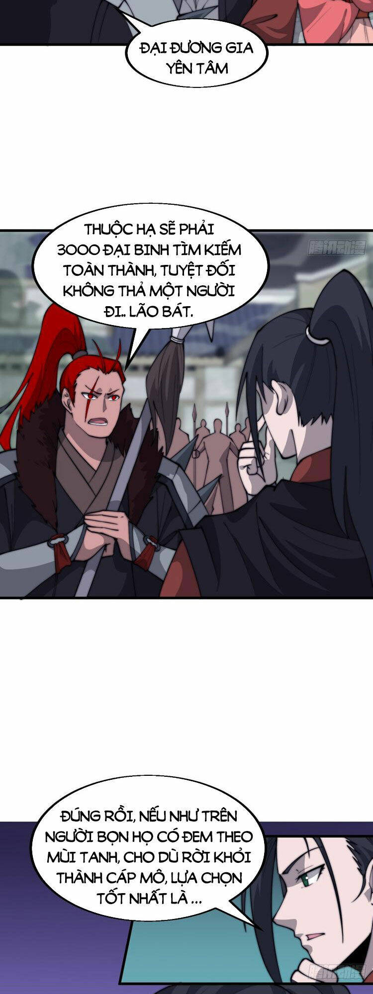 Ta Có Một Sơn Trại: Chapter 614