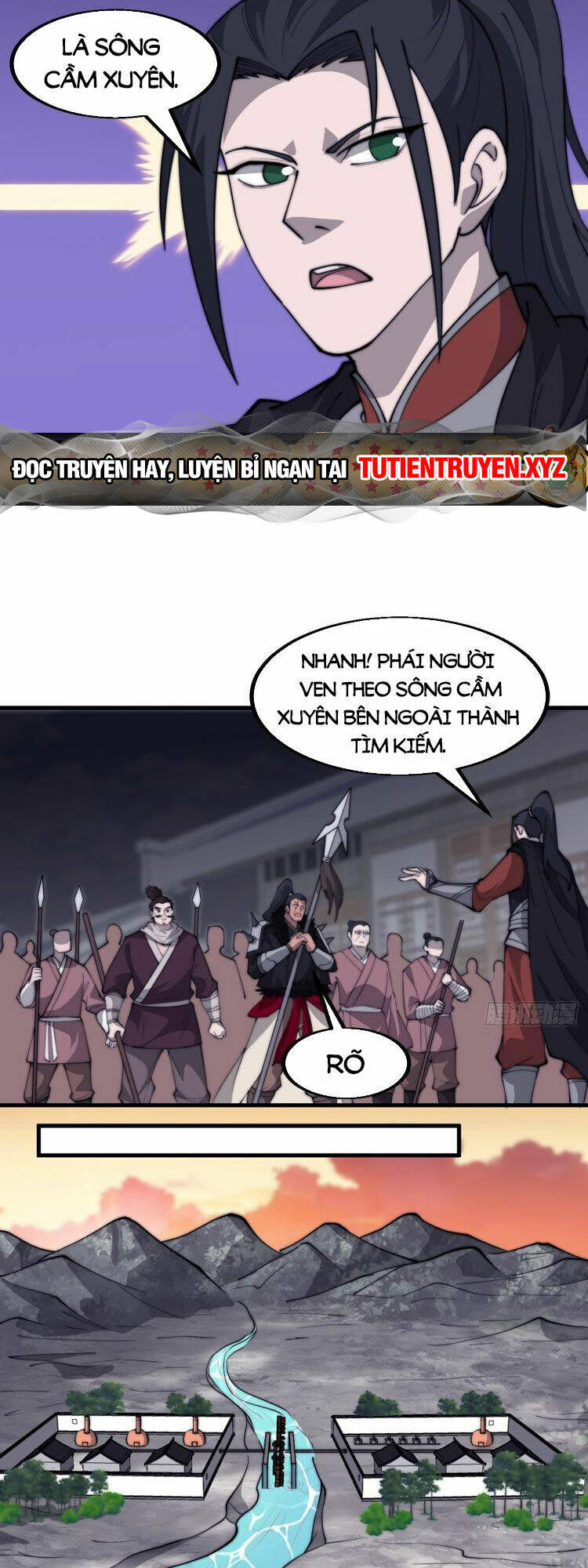 Ta Có Một Sơn Trại: Chapter 614
