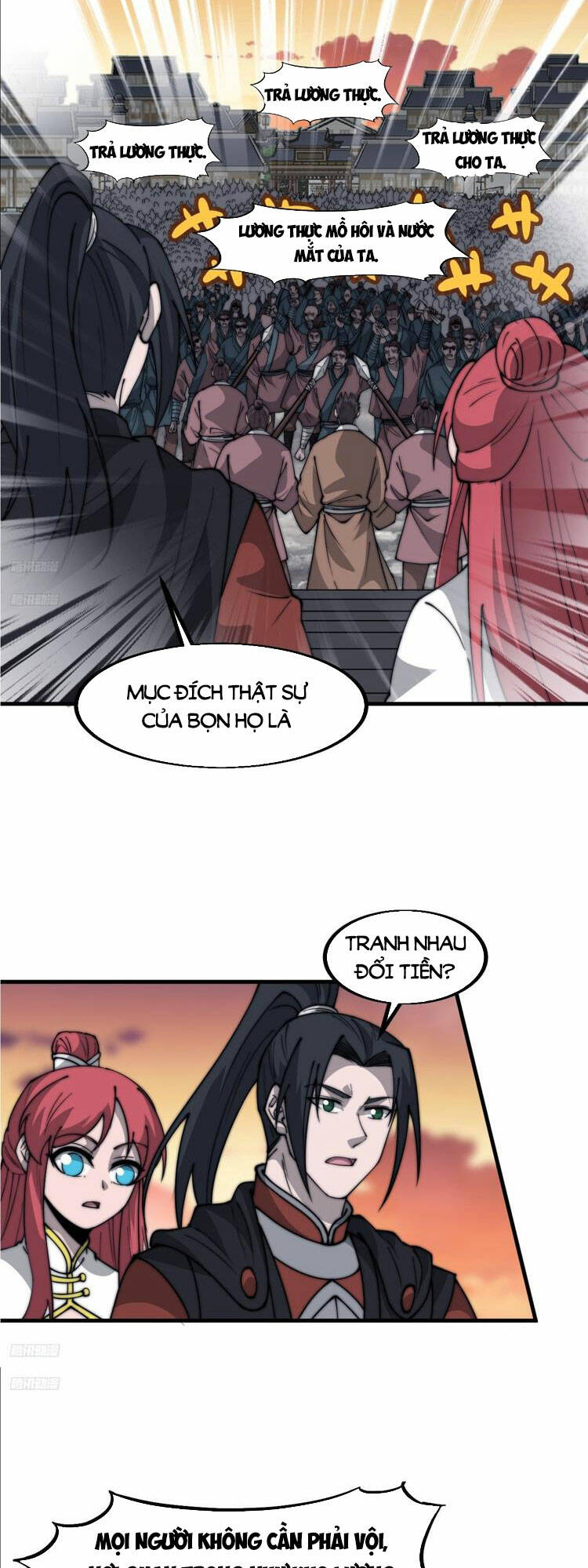 Ta Có Một Sơn Trại: Chapter 615