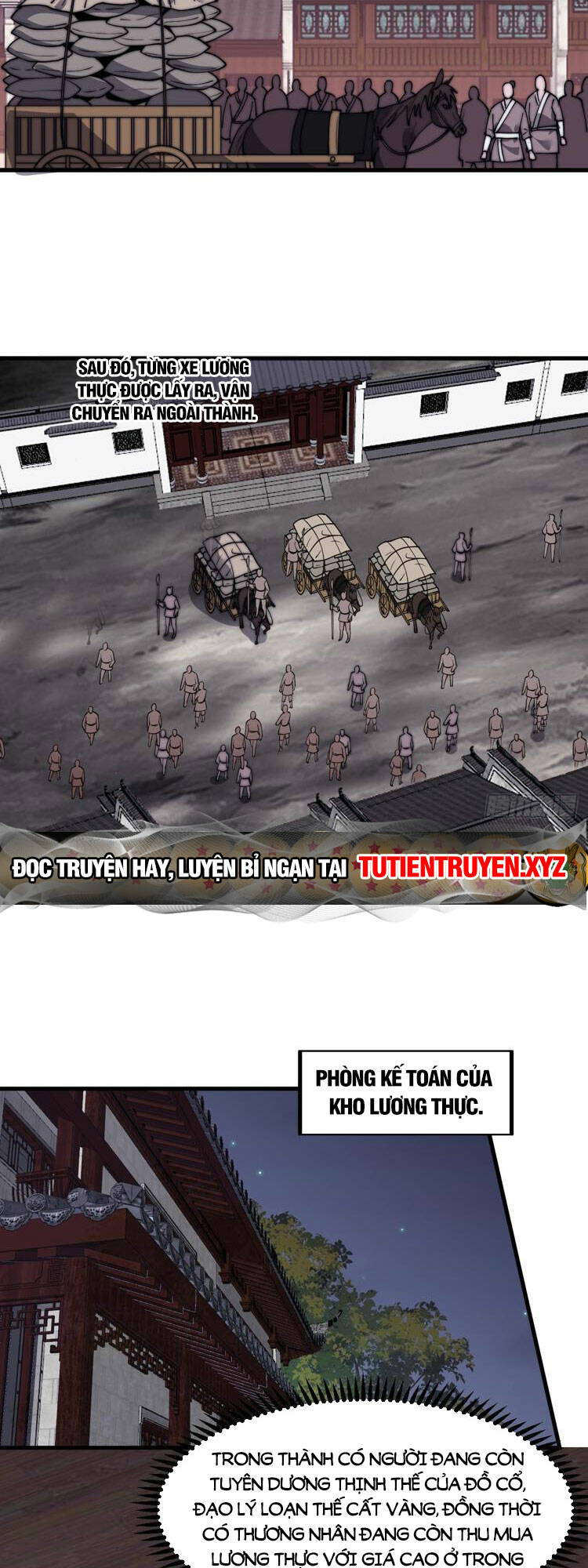 Ta Có Một Sơn Trại: Chapter 615