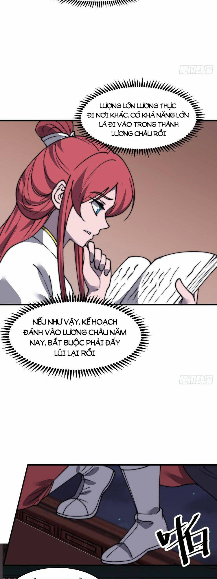 Ta Có Một Sơn Trại: Chapter 615