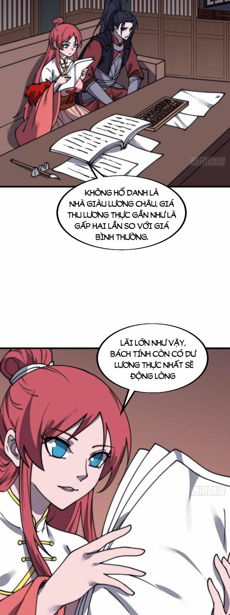 Ta Có Một Sơn Trại: Chapter 615