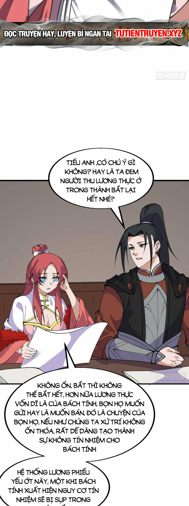 Ta Có Một Sơn Trại: Chapter 615