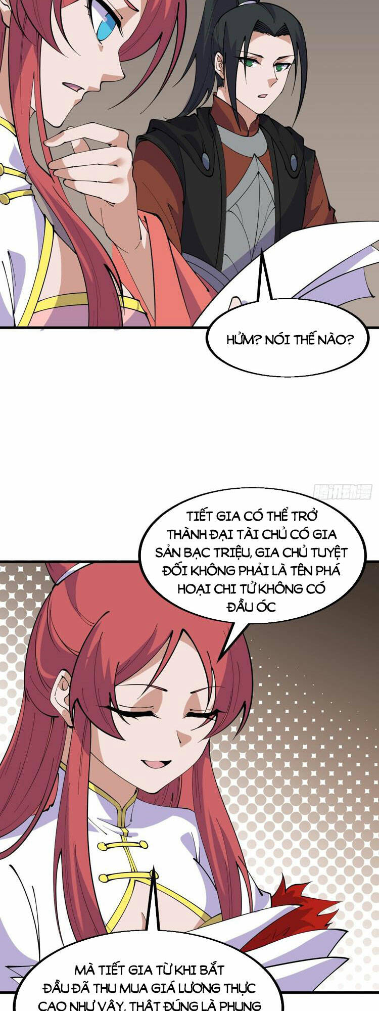 Ta Có Một Sơn Trại: Chapter 615