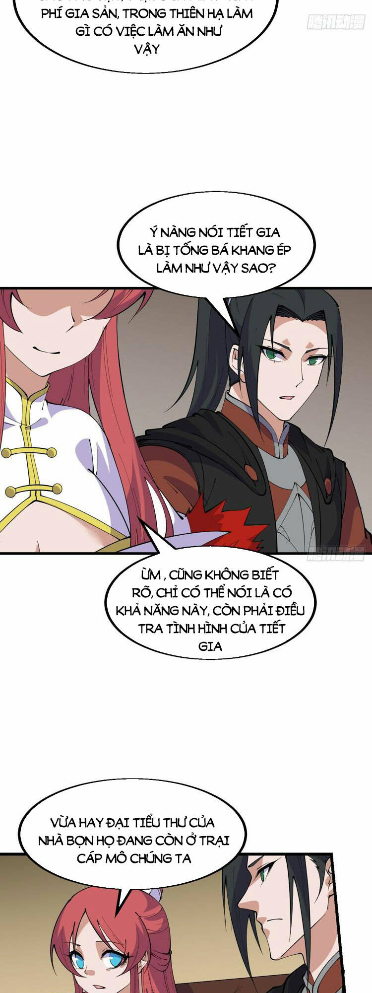 Ta Có Một Sơn Trại: Chapter 615