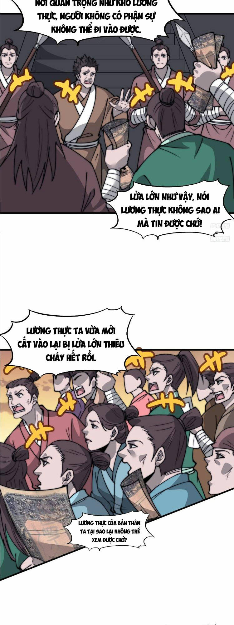 Ta Có Một Sơn Trại: Chapter 615