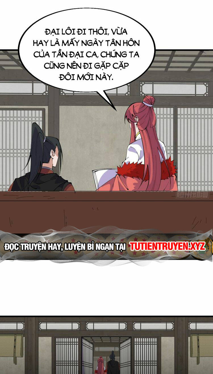 Ta Có Một Sơn Trại: Chapter 615