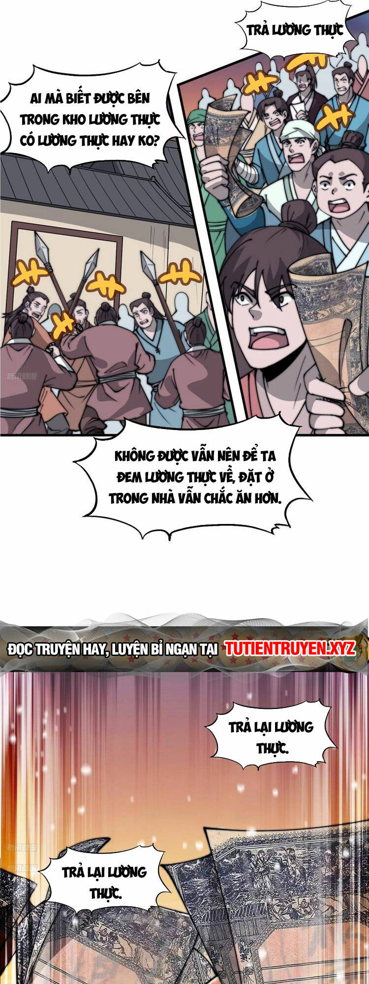 Ta Có Một Sơn Trại: Chapter 615