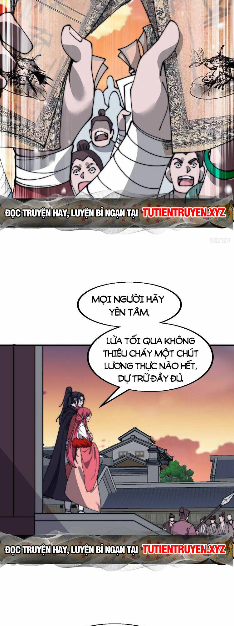 Ta Có Một Sơn Trại: Chapter 615