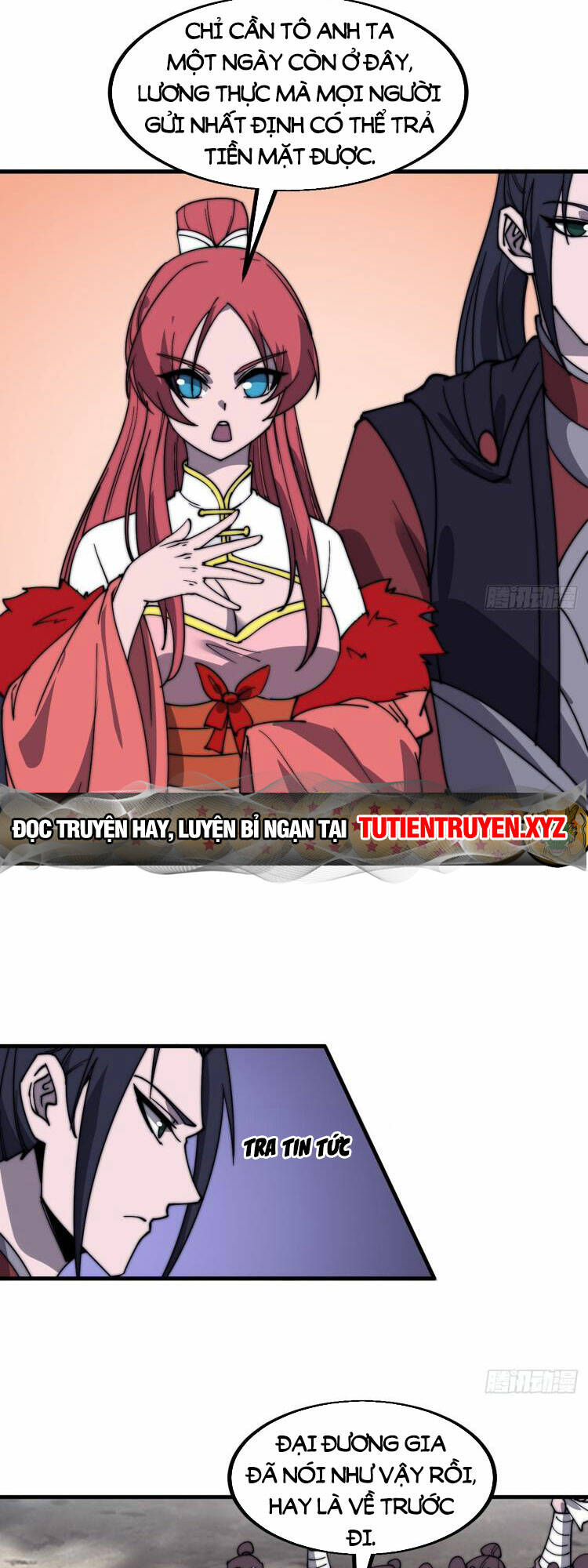Ta Có Một Sơn Trại: Chapter 615