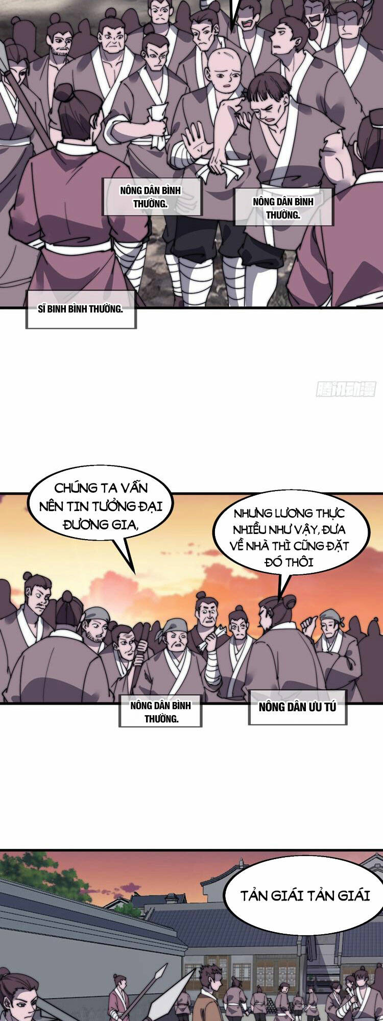 Ta Có Một Sơn Trại: Chapter 615