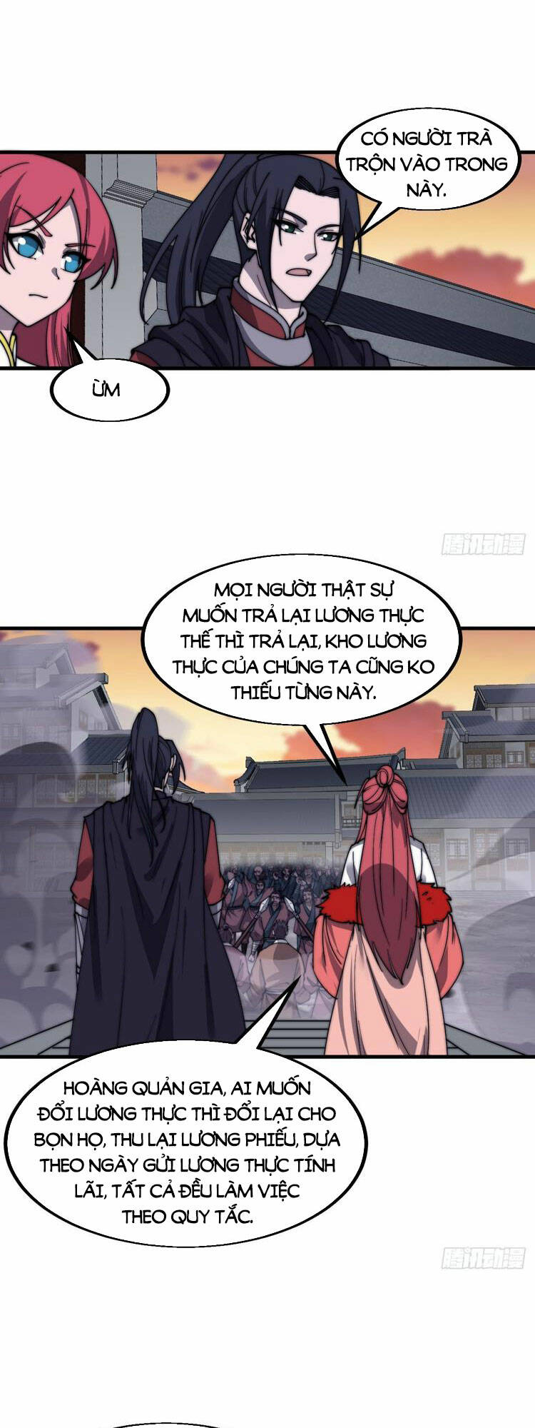 Ta Có Một Sơn Trại: Chapter 615