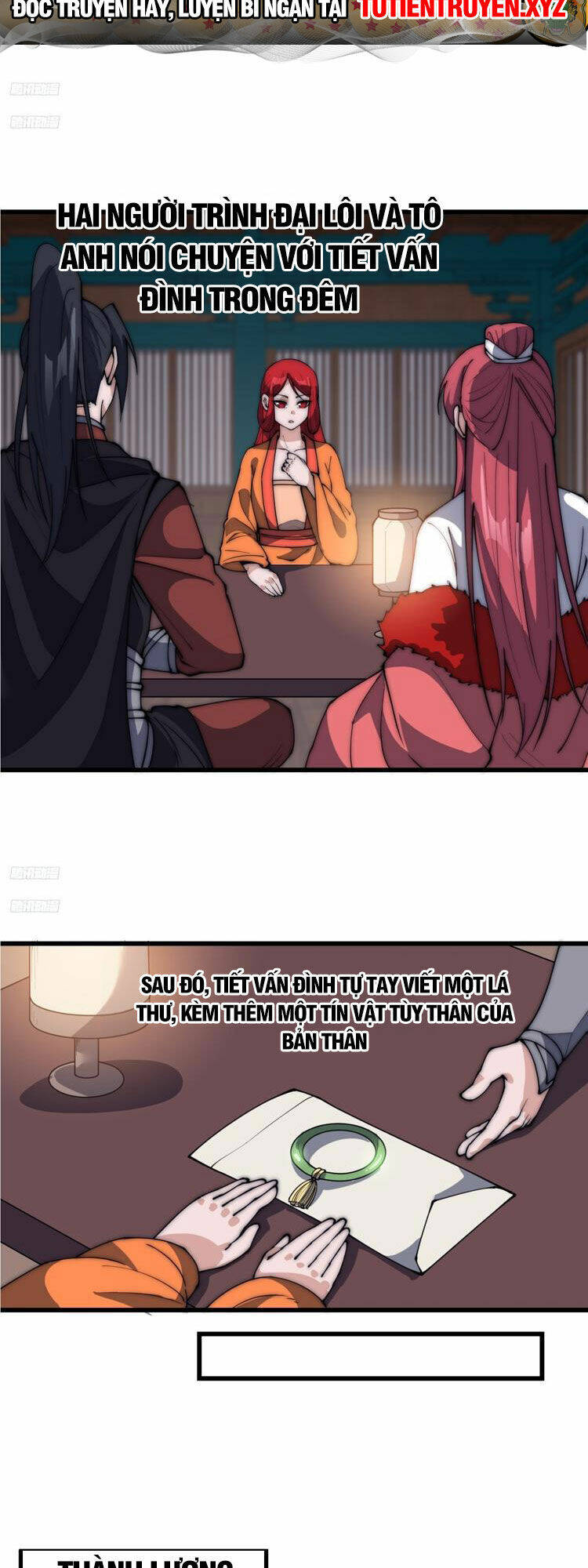 Ta Có Một Sơn Trại: Chapter 616