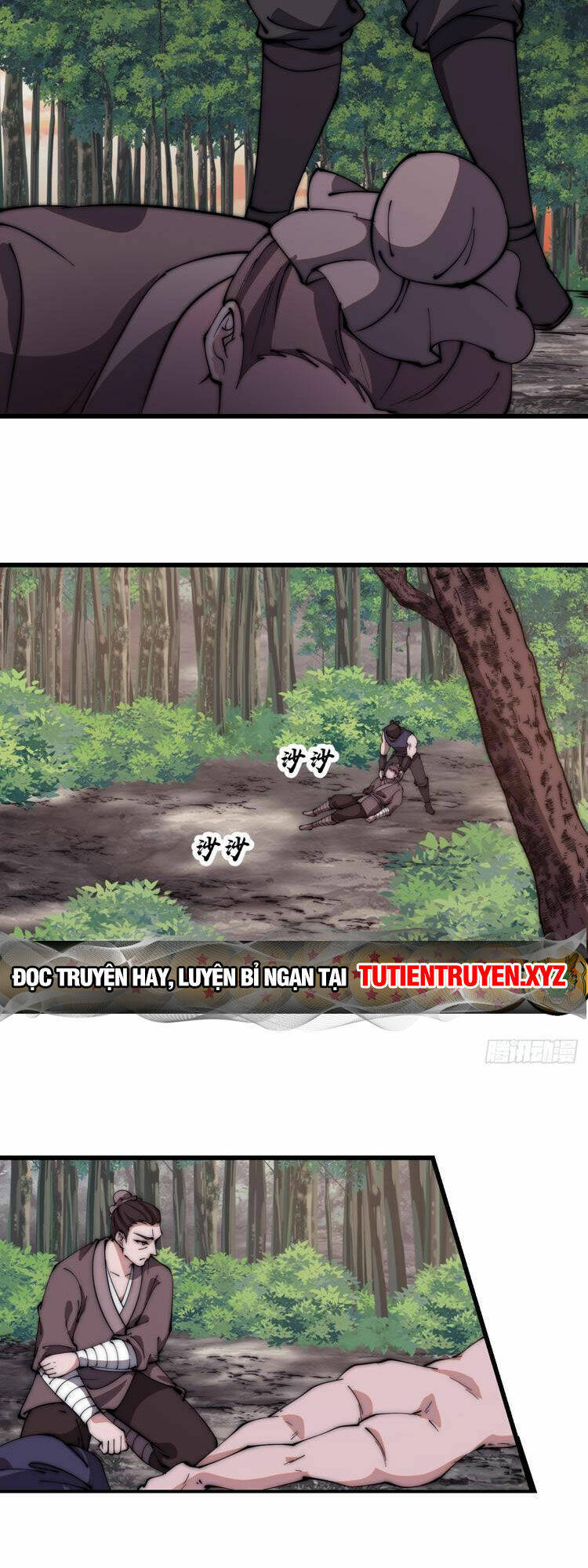 Ta Có Một Sơn Trại: Chapter 616