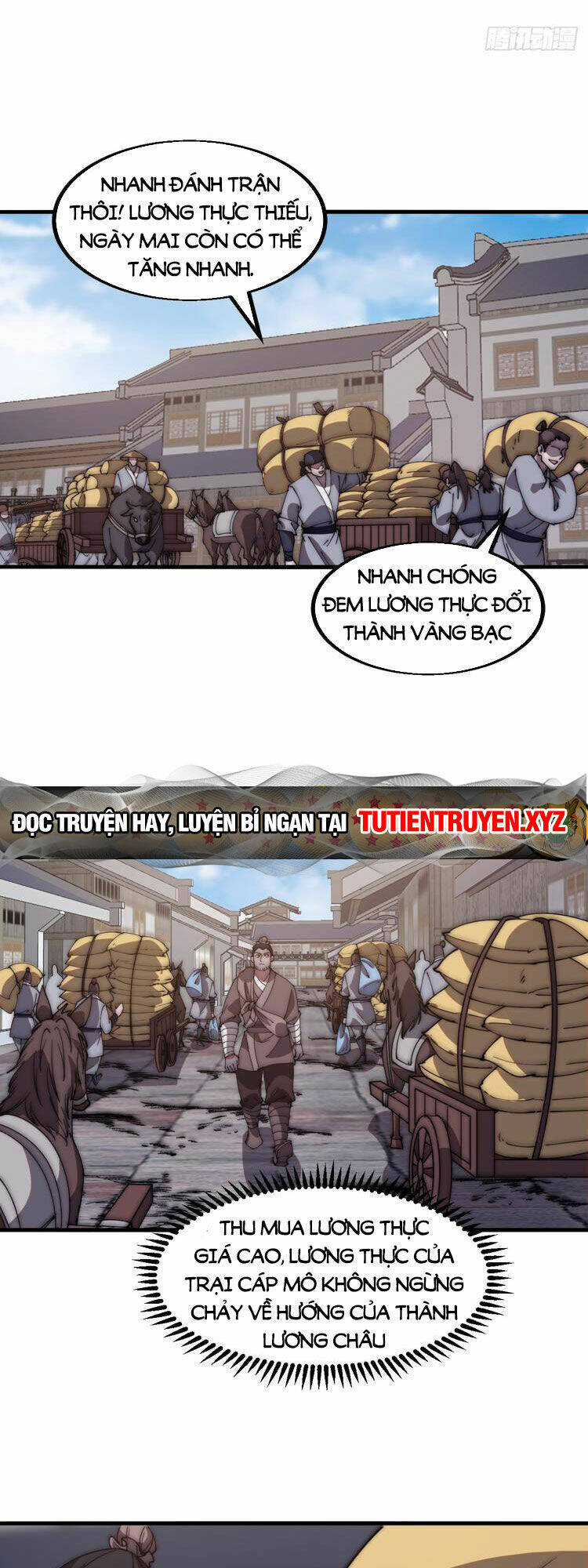 Ta Có Một Sơn Trại: Chapter 616