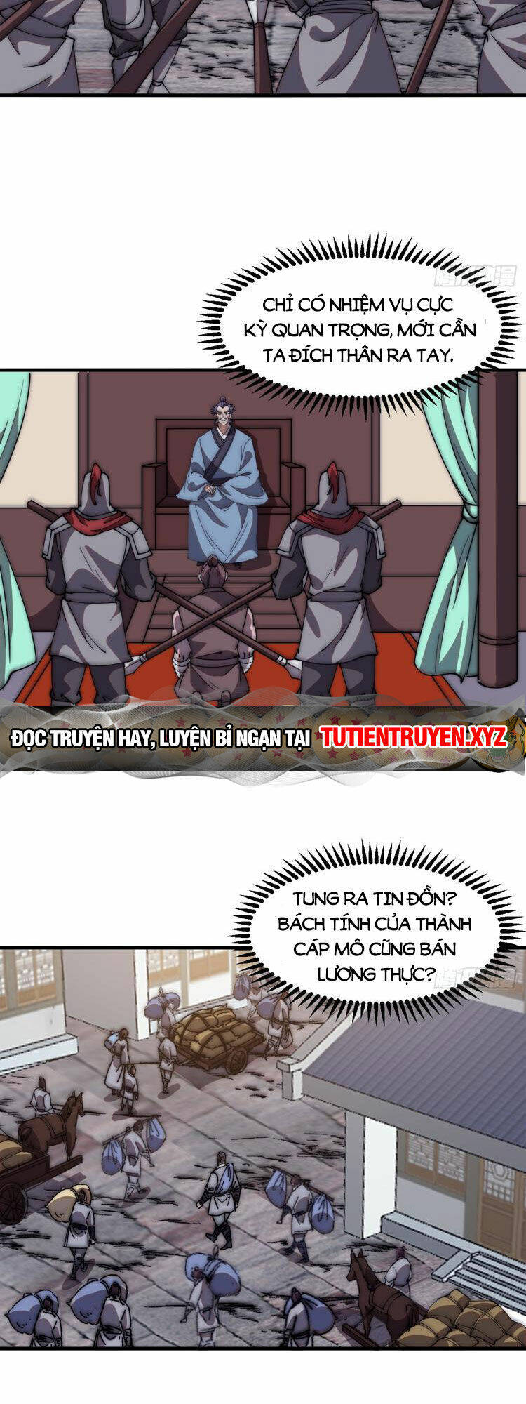 Ta Có Một Sơn Trại: Chapter 616