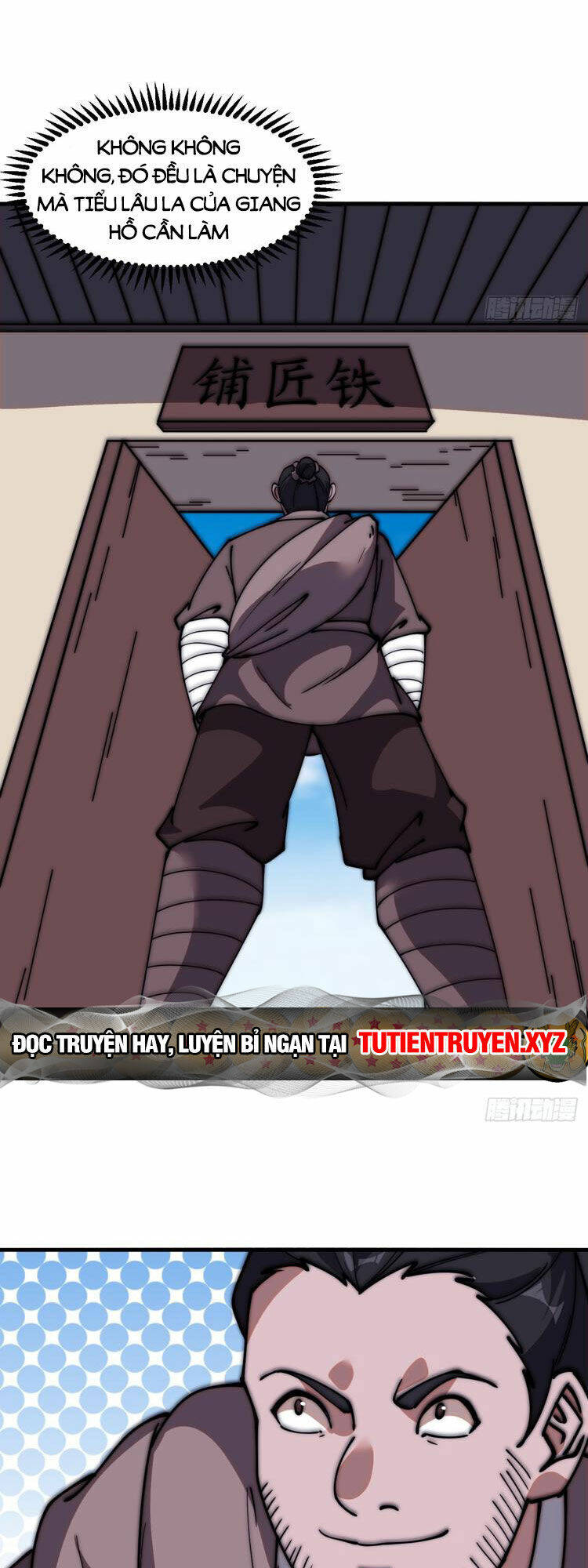 Ta Có Một Sơn Trại: Chapter 616